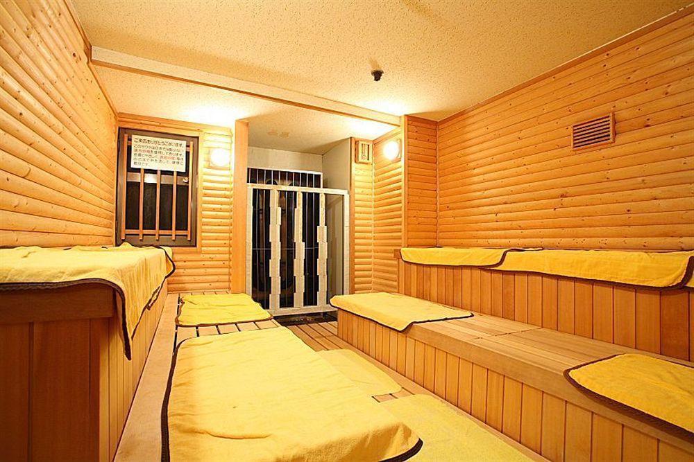 Shinjuku Kuyakusho-Mae Capsule Hotel Tóquio Exterior foto